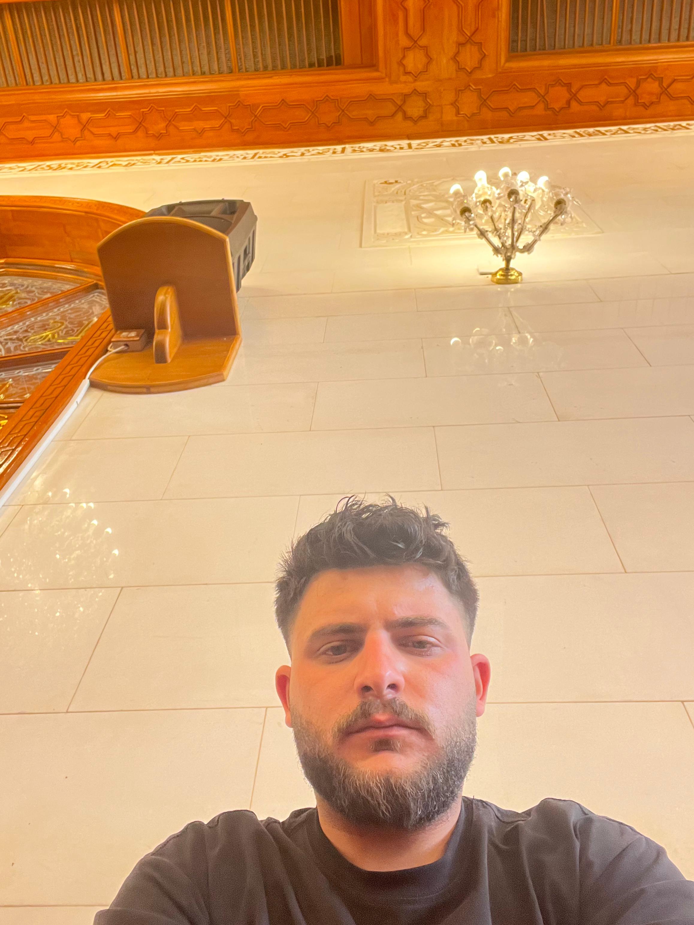 on Mohammed_vIwSp